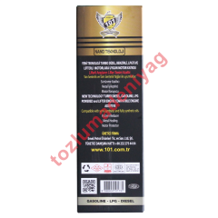 101 Nano Sentetik Yağlayıcı Motor Koruyucu Yağ Katkısı