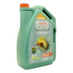Castrol Crb Turbomax 15W-40 CI-4/E7 Motor Yağı 7 L