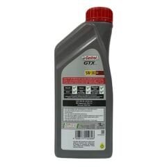 Castrol GTX 5W-30 C4 Tam Sentetik DPF Motor Yağı 1 L