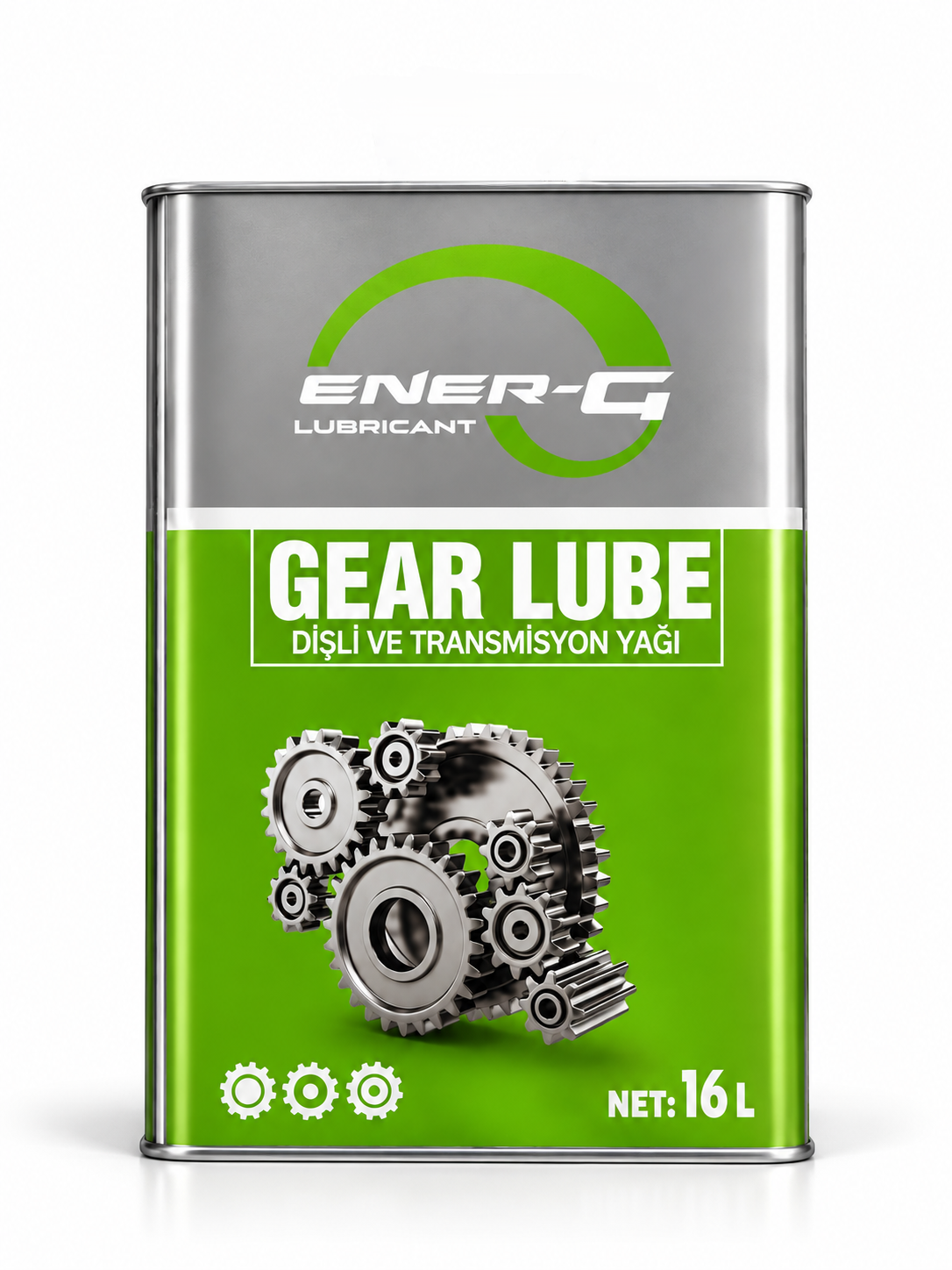 Ener-g 75W-80 Gear Lube 16 L Dişli ve Transmisyon Yağı