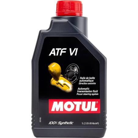 Motul Atf Vı 1 L Otomatik Şanzuman Yağı