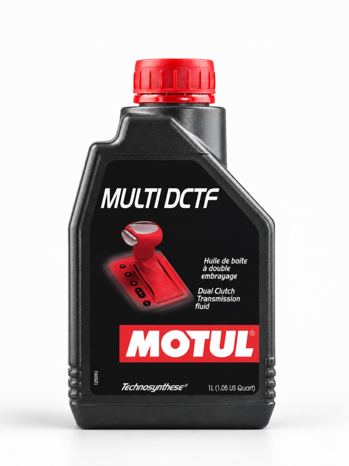 Motul Multi Dctf 1 L Otomatik Şanzıman Yağı