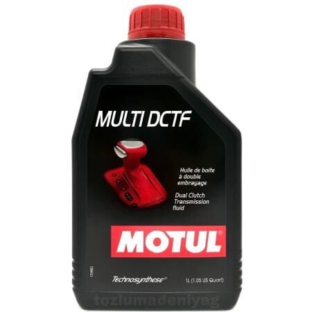Motul Multi Dctf 1 L Otomatik Şanzıman Yağı