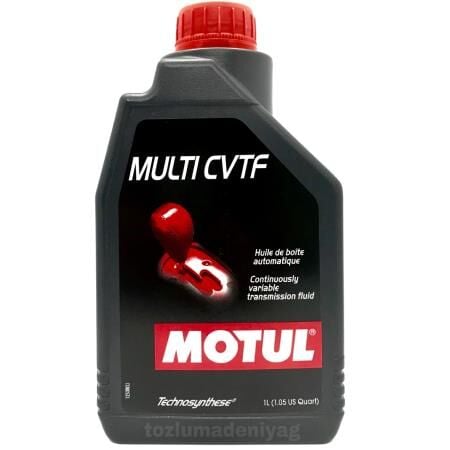 Motul Multi Cvtf 1 L Otomatik Şanzıman Yağı