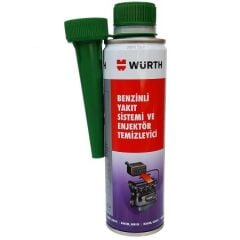Würth Benzin Enjektör Temizleyici 300 Ml