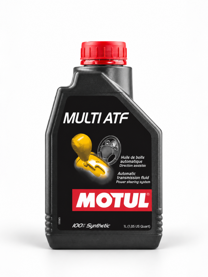 Motul Multi Atf Otomatik Sentetik Şanz.Yağı 1 L