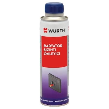 Würth Radyatör Sızıntı Önleyici 300 ML