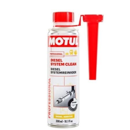 Motul Dizel Enjektör Temizleyici Yakıt Katkısı 300Ml