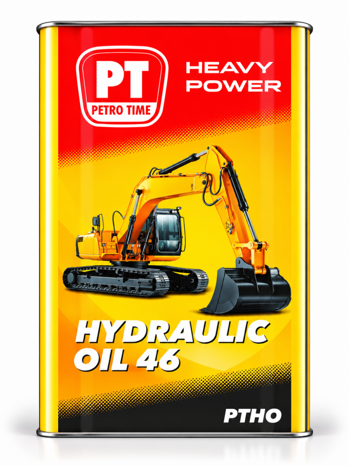 Petro Time Hidrolik Sistem Yağı 46 No 16 L