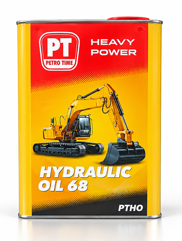 Petro Time 68 No 16 L Hidrolik Sistem Yağı