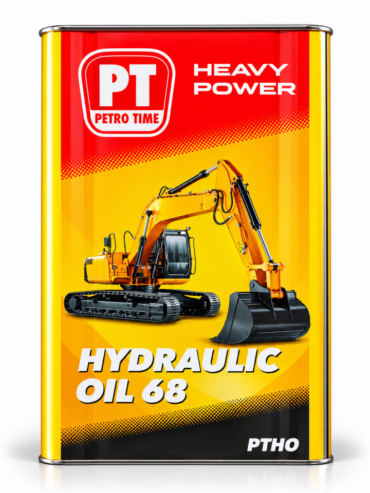Petro Time 68 No 16 L Hidrolik Sistem Yağı