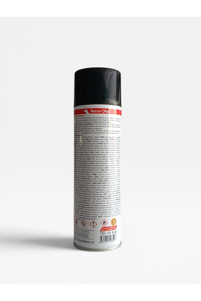 Petrol Ofisi | Zincir Temizleyici + Fırça