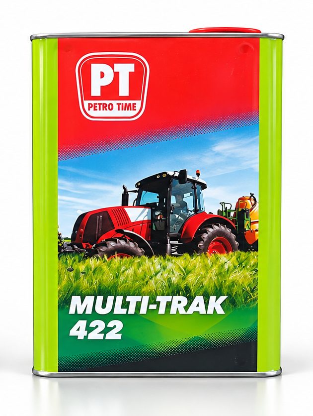 Petro Time Multi - Trak 422 14KG 16L Transmisyon Traktör Yağı