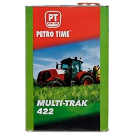 Petro Time Multi - Trak 422 14KG 16L Transmisyon Traktör Yağı