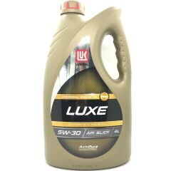 Lukoil Luxe Akti Pure 5W-30 Semi-Sentetik Motor Yağı 4 L