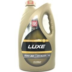 Lukoil Luxe Akti Pure 5W-30 Semi-Sentetik Motor Yağı 4 L