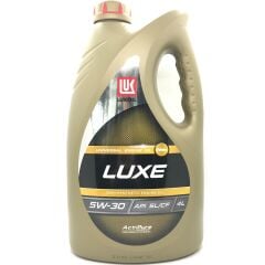 Lukoil Luxe Akti Pure 5W-30 Semi-Sentetik Motor Yağı 4 L