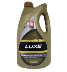 Lukoil Luxe 10W-40 Semi-Sentetik Motor Yağı 4 L