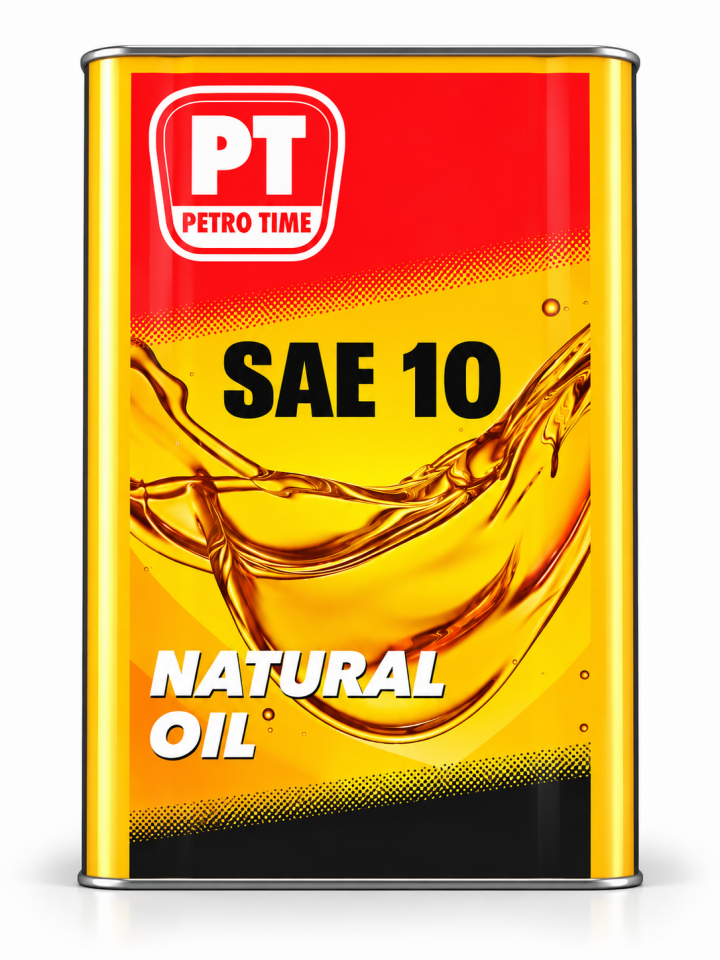 Petro Time Sae 10 14 KG 16 L Motor Yağı