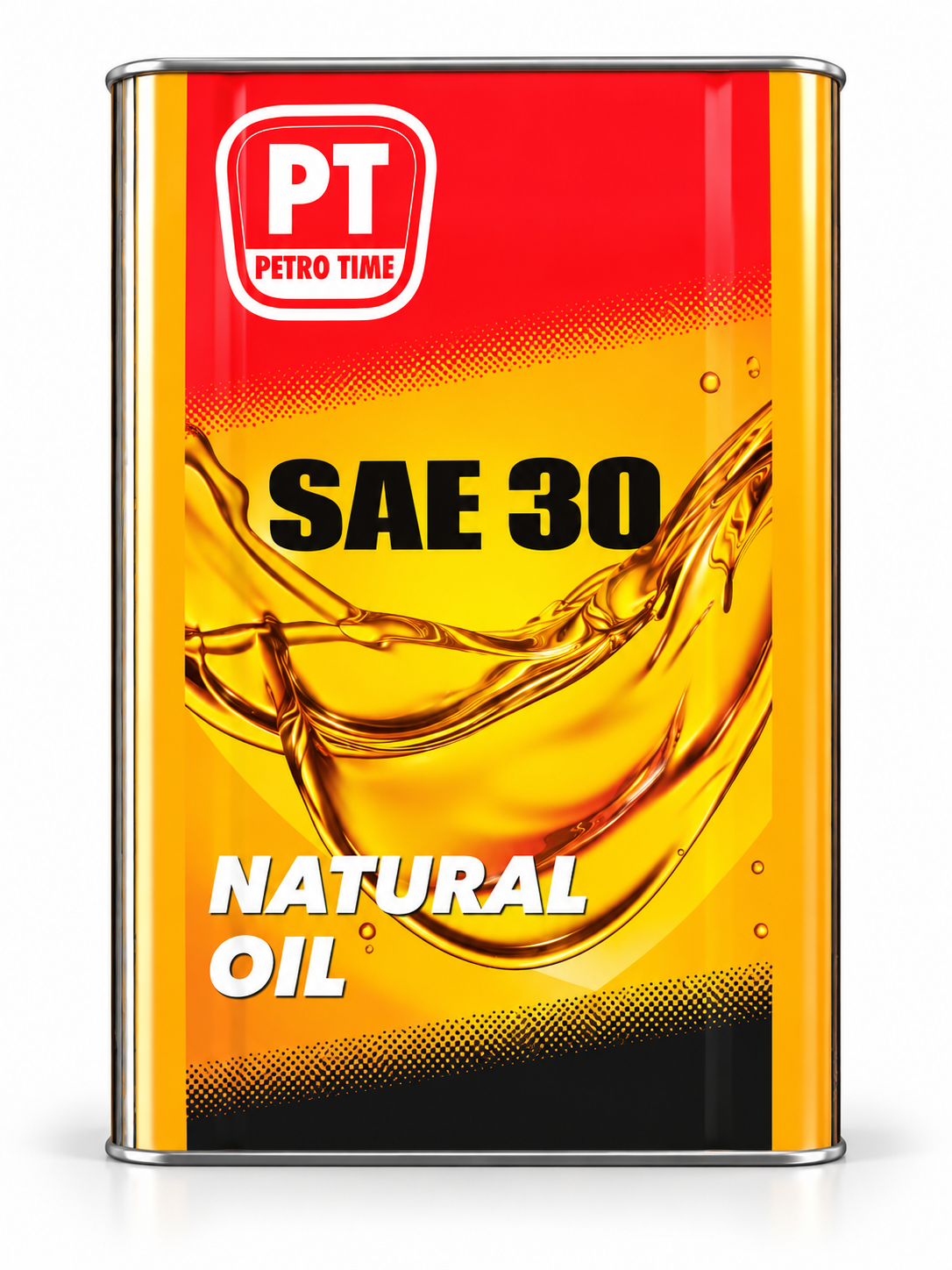 Petro Time Sae 30 16 L Motor Yağı