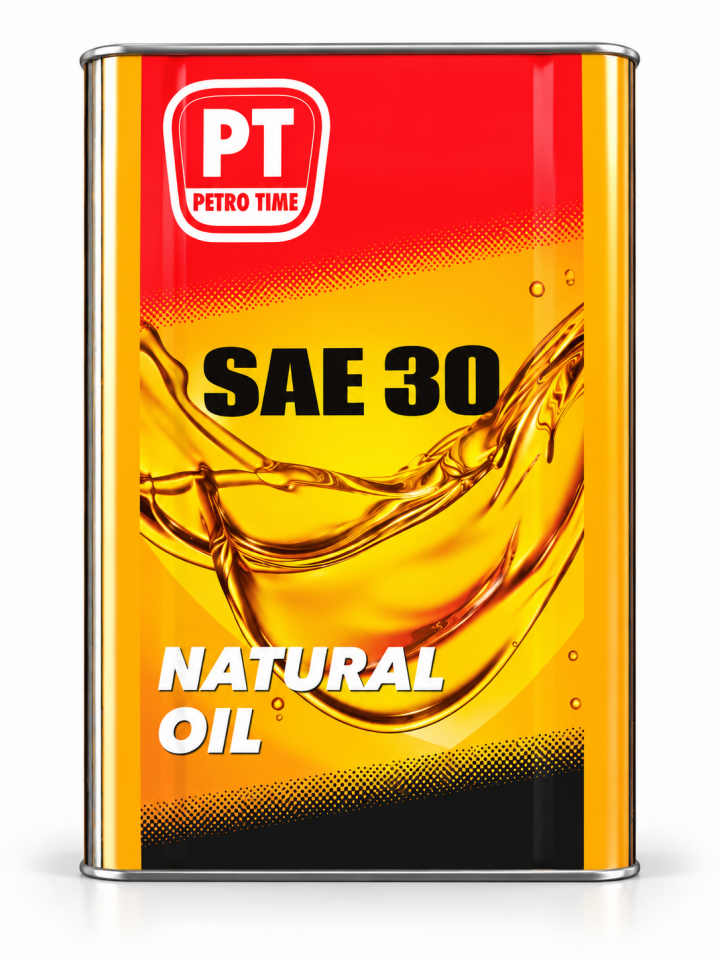 Petro Time Sae 30 16 L Motor Yağı
