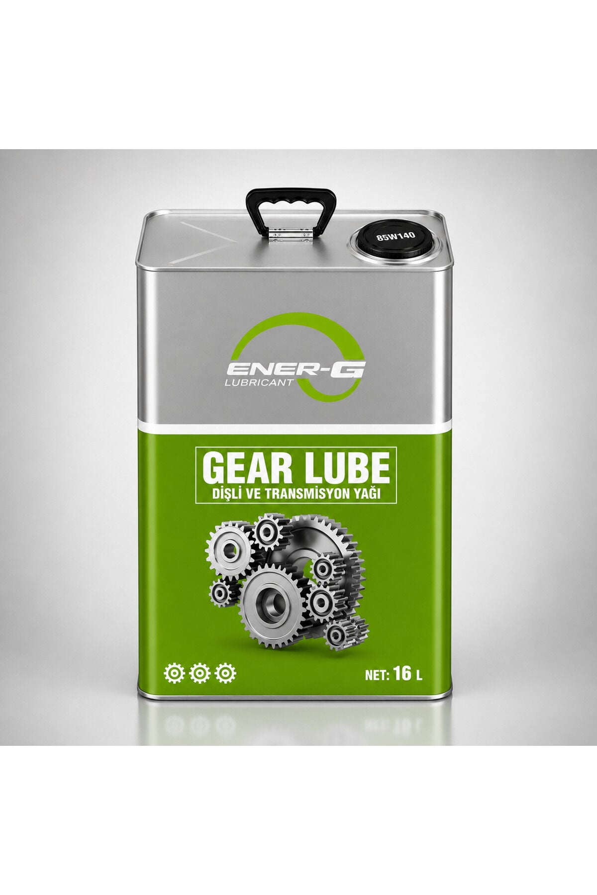 Ener-G 85W-140 Gear Lube 16 L Şanzıman Diferansiyel ve Dişli Yağı