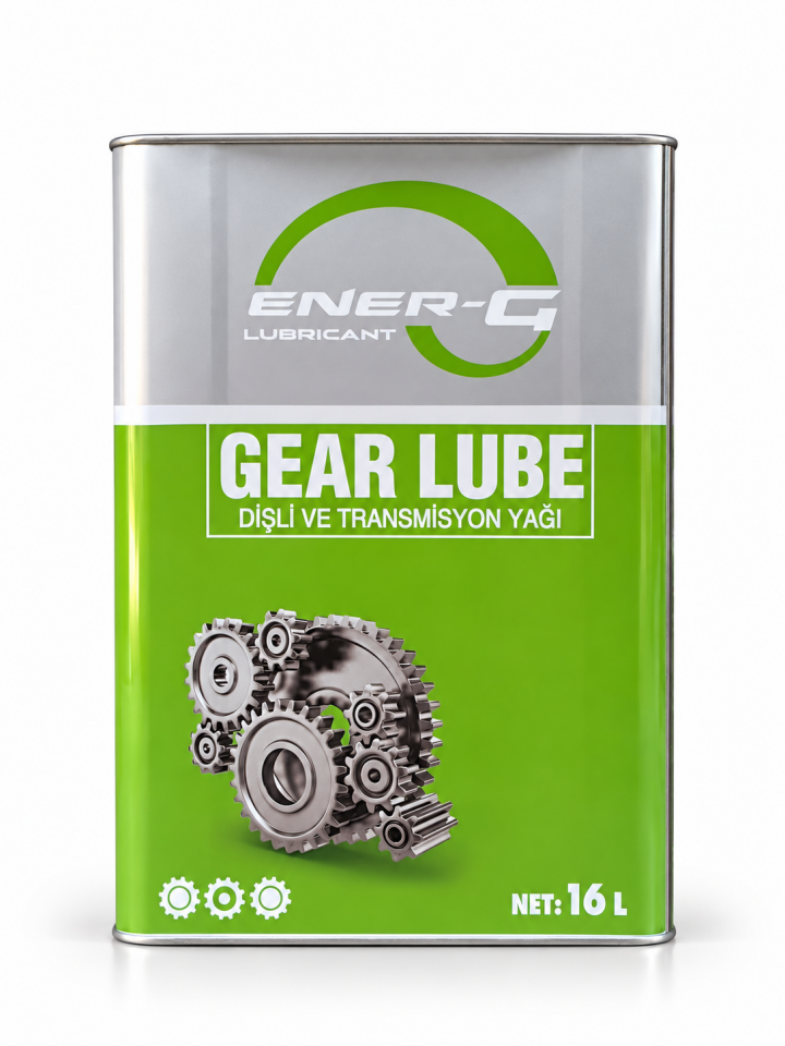 Ener-G 85W-140 Gear Lube 16 L Şanzıman Diferansiyel ve Dişli Yağı