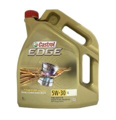 Castrol Edge Titanyum 5W-30 LL Tam Sentetik DPF Motor Yağı  5 L