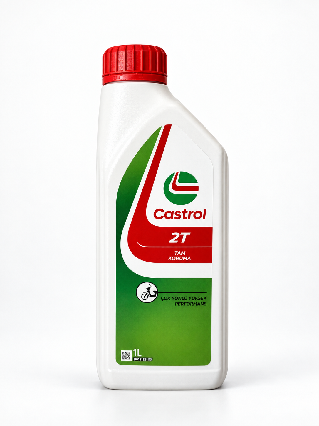 Castrol 2t 1 L 2 Zamanlı Mineral Bazlı Motosiklet Yağı