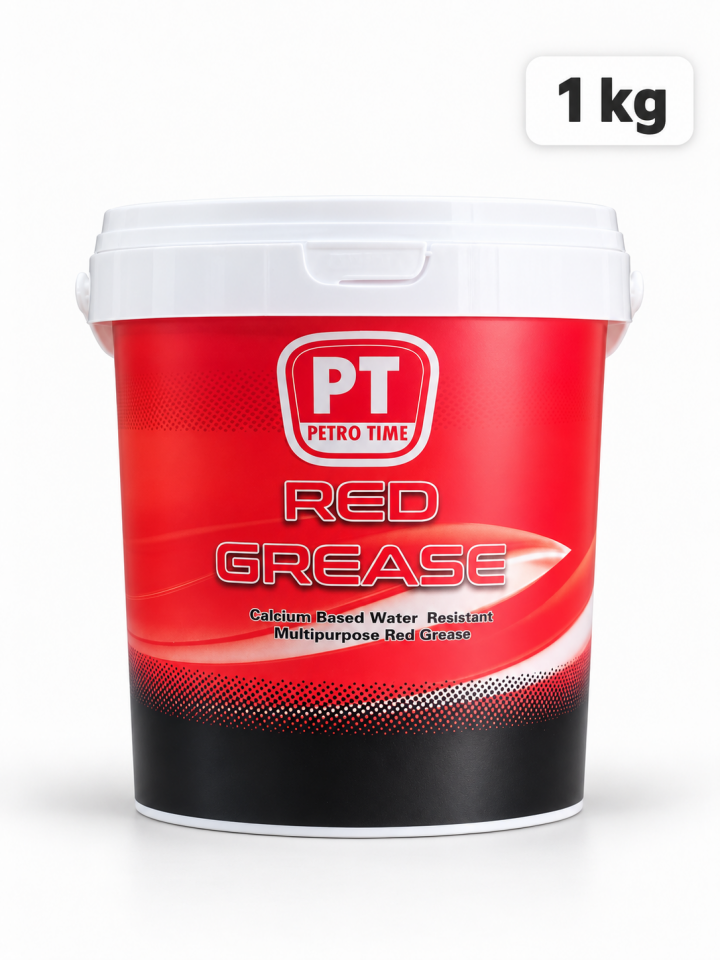 Petro Time Kırmızı Gres Yağı 1 KG N11.162