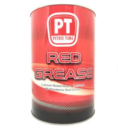Petro Time Kırmızı Gres Yağı 1 KG N11.162