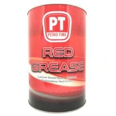 Petro Time Kırmızı Gres Yağı 1 KG N11.162