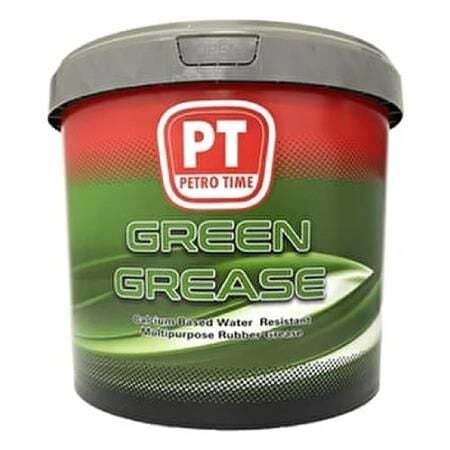 Petro Time Kauçuklu Yeşil Gres 14 KG N11.164