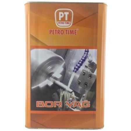 Petro Time Bor Yağ 15L