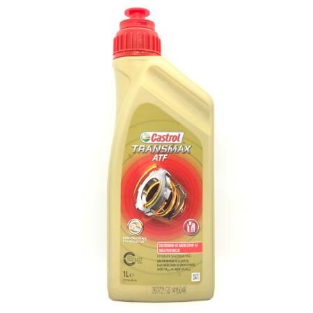 Castrol Transmax Dexron Vı Otomatik Şanzıman Yağ 1 L