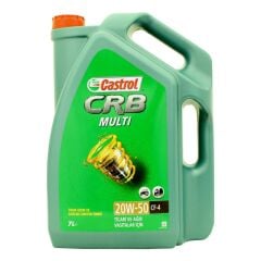 Castrol Crb Multi 20W-50 CF-4 Motor Yağı  7 L