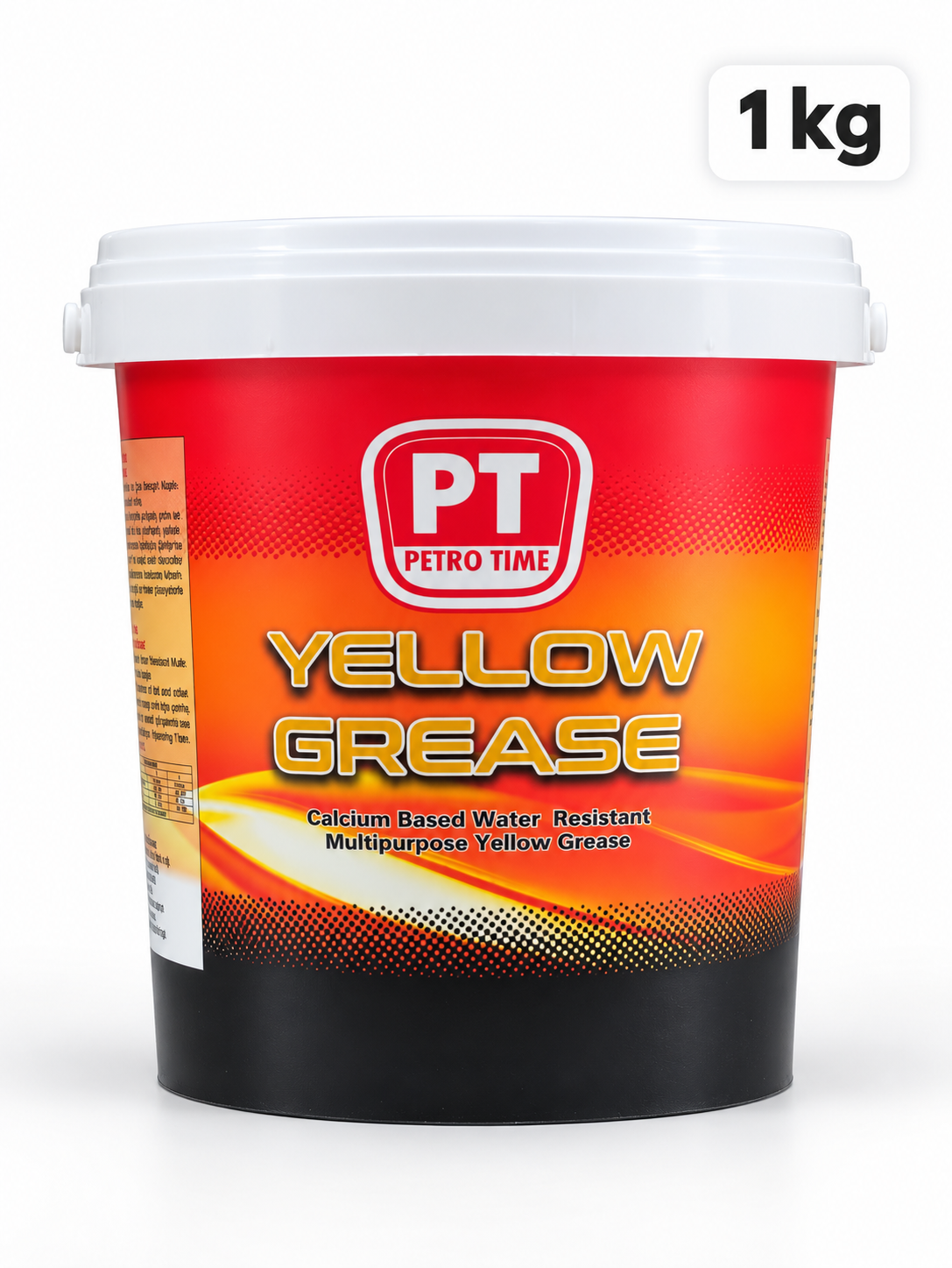 Petro Time Sarı Gres 1Kg