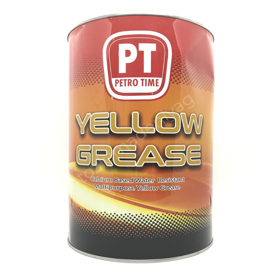Petro Time Sarı Gres 4 KG N11.68