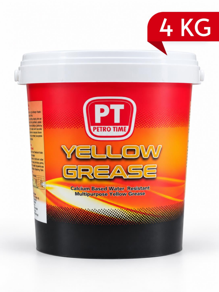 Petro Time Sarı Gres 4 KG N11.68