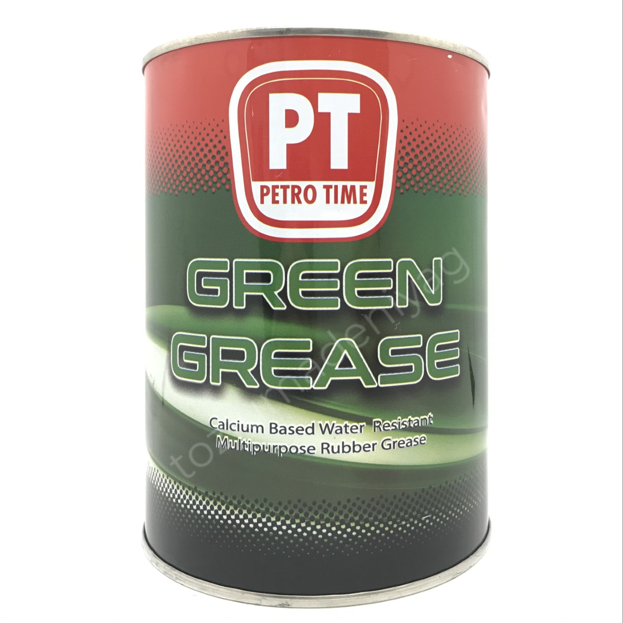 Petro Time Kauçuklu Yeşil Gres 1 Kg
