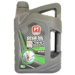 Petro Time Gear 75W80 3 L Dişli Yağı