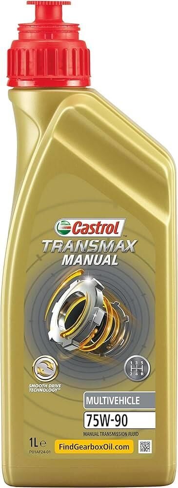 Castrol Syntrans MuLivehicle 75W90 1 L Transmis. Yağı