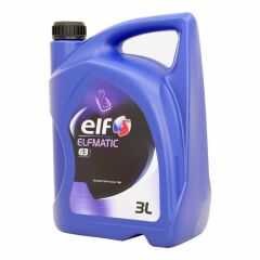 Elf Elfmatic G3 3 L Dexron Iıı Otomatik Şanzıman Yağı