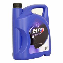 Elf Elfmatic G3 3 L Dexron Iıı Otomatik Şanzıman Yağı
