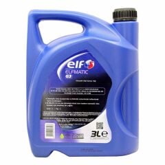 Elf Elfmatic G3 3 L Dexron Iıı Otomatik Şanzıman Yağı