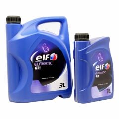 Elf Elfmatic G3 3 L Dexron Iıı Otomatik Şanzıman Yağı