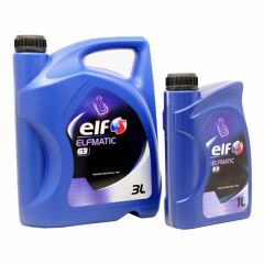 Elf Elfmatic G3 3 L Dexron Iıı Otomatik Şanzıman Yağı