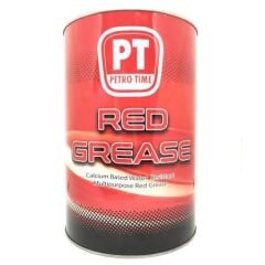 Petro Time Kırmızı Gres 4 KG