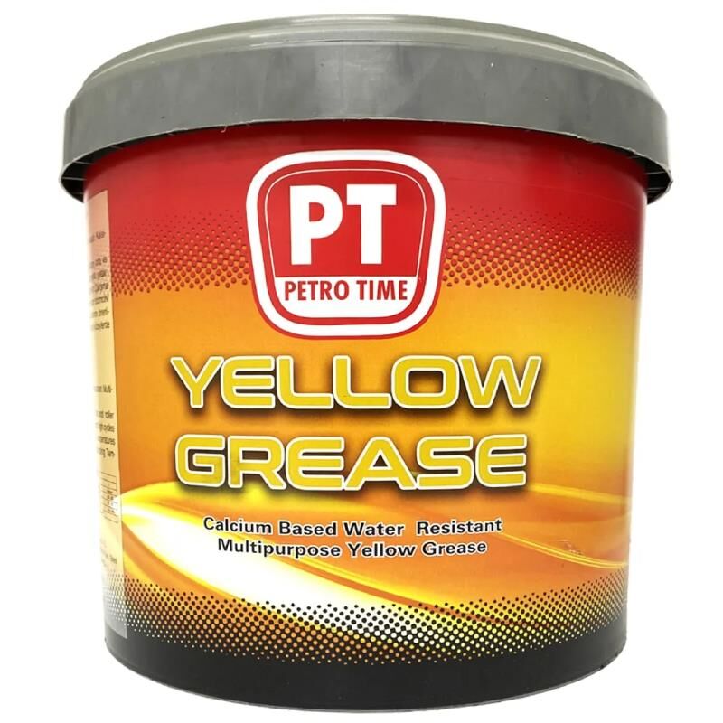 Petro Time Sarı Gres 14 KG Plastik Bidon