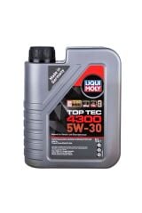 Liqui Moly 5w/30 2323 Top Tec 4300 1lt (DİZEL & BENZİNLİ)